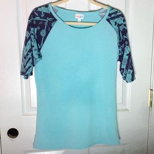 Lularoe Gigi NWOT size Med very cute!